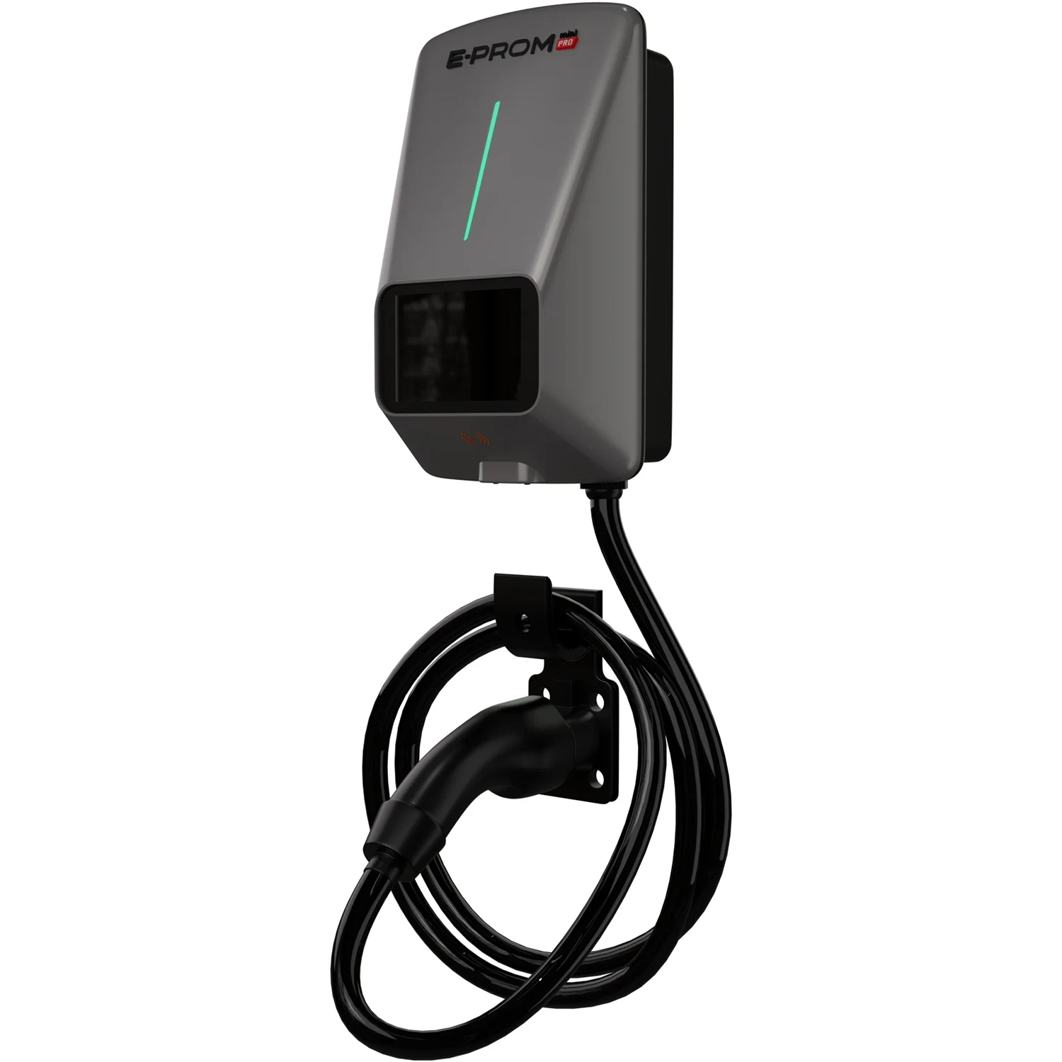 Зарядная станция E-PROM mini PRO 7-22кВт (навесная)