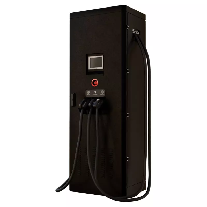 Зарядная станция E-PROM Standart 60 кВт