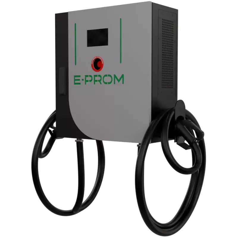Зарядная станция E-PROM 30кВт (навесная)