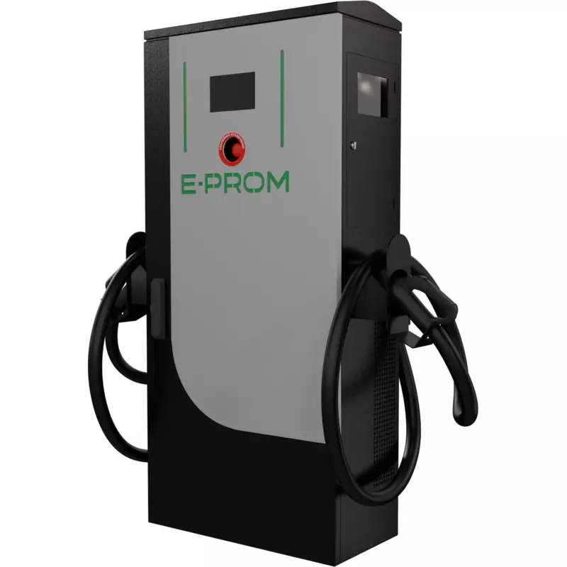 Зарядная станция E-PROM 60кВт (напольная)