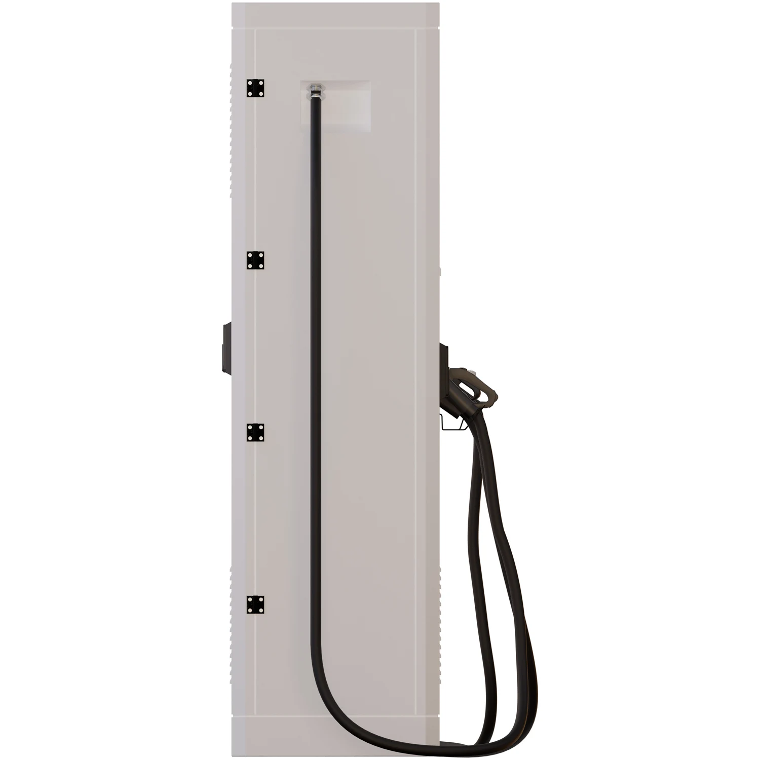 Зарядная станция E-PROM Standart 90 кВт (белый корпус) — изображение 7